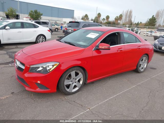 Photo 1 VIN: WDDSJ4EB0FN208002 - MERCEDES-BENZ CLA 250 