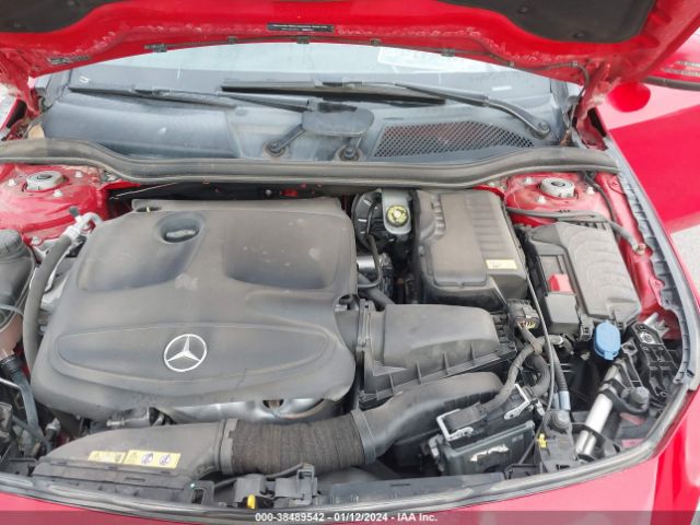 Photo 9 VIN: WDDSJ4EB0FN208002 - MERCEDES-BENZ CLA 250 