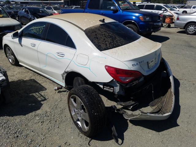 Photo 2 VIN: WDDSJ4EB0FN213247 - MERCEDES-BENZ CLA 250 