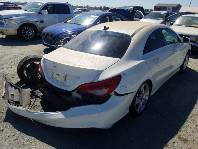 Photo 3 VIN: WDDSJ4EB0FN213247 - MERCEDES-BENZ CLA 250 