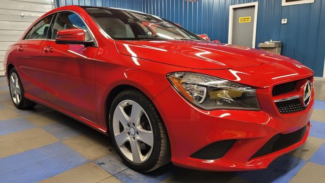 Photo 1 VIN: WDDSJ4EB0FN213796 - MERCEDES-BENZ CLA-CLASS 