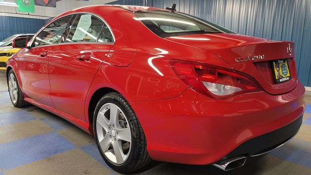 Photo 3 VIN: WDDSJ4EB0FN213796 - MERCEDES-BENZ CLA-CLASS 