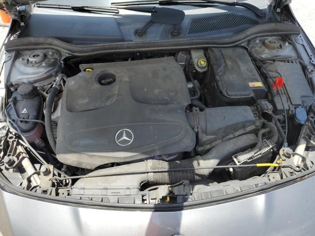 Photo 10 VIN: WDDSJ4EB0FN219730 - MERCEDES-BENZ CLA-CLASS 