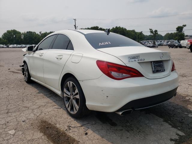 Photo 2 VIN: WDDSJ4EB0FN225382 - MERCEDES-BENZ CLA 250 