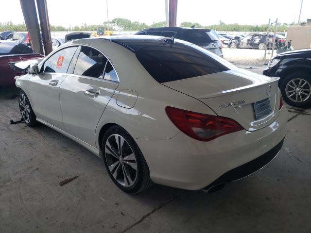 Photo 2 VIN: WDDSJ4EB0FN226290 - MERCEDES-BENZ CLA 250 