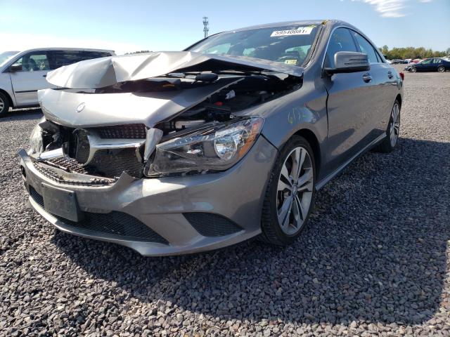 Photo 1 VIN: WDDSJ4EB0FN235779 - MERCEDES-BENZ CLA 250 