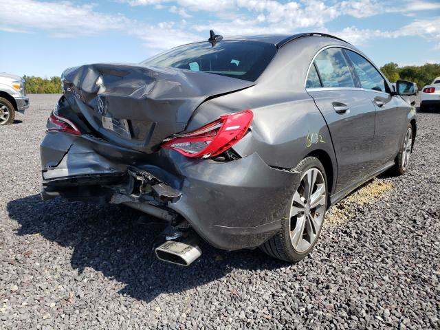 Photo 3 VIN: WDDSJ4EB0FN235779 - MERCEDES-BENZ CLA 250 