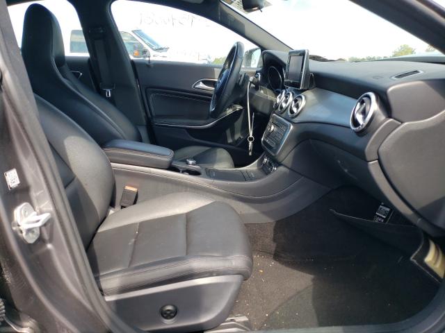 Photo 4 VIN: WDDSJ4EB0FN235779 - MERCEDES-BENZ CLA 250 