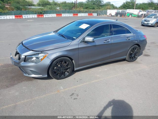 Photo 1 VIN: WDDSJ4EB0FN243798 - MERCEDES-BENZ CLA-CLASS 