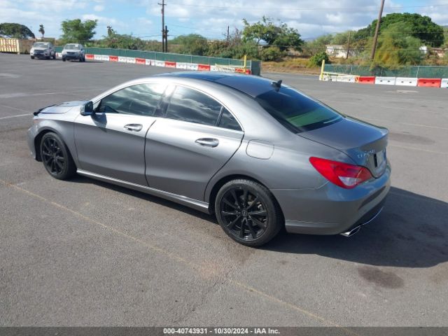 Photo 2 VIN: WDDSJ4EB0FN243798 - MERCEDES-BENZ CLA-CLASS 