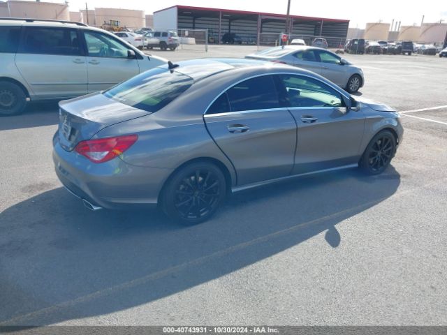 Photo 3 VIN: WDDSJ4EB0FN243798 - MERCEDES-BENZ CLA-CLASS 