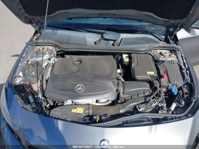 Photo 9 VIN: WDDSJ4EB0FN243798 - MERCEDES-BENZ CLA-CLASS 