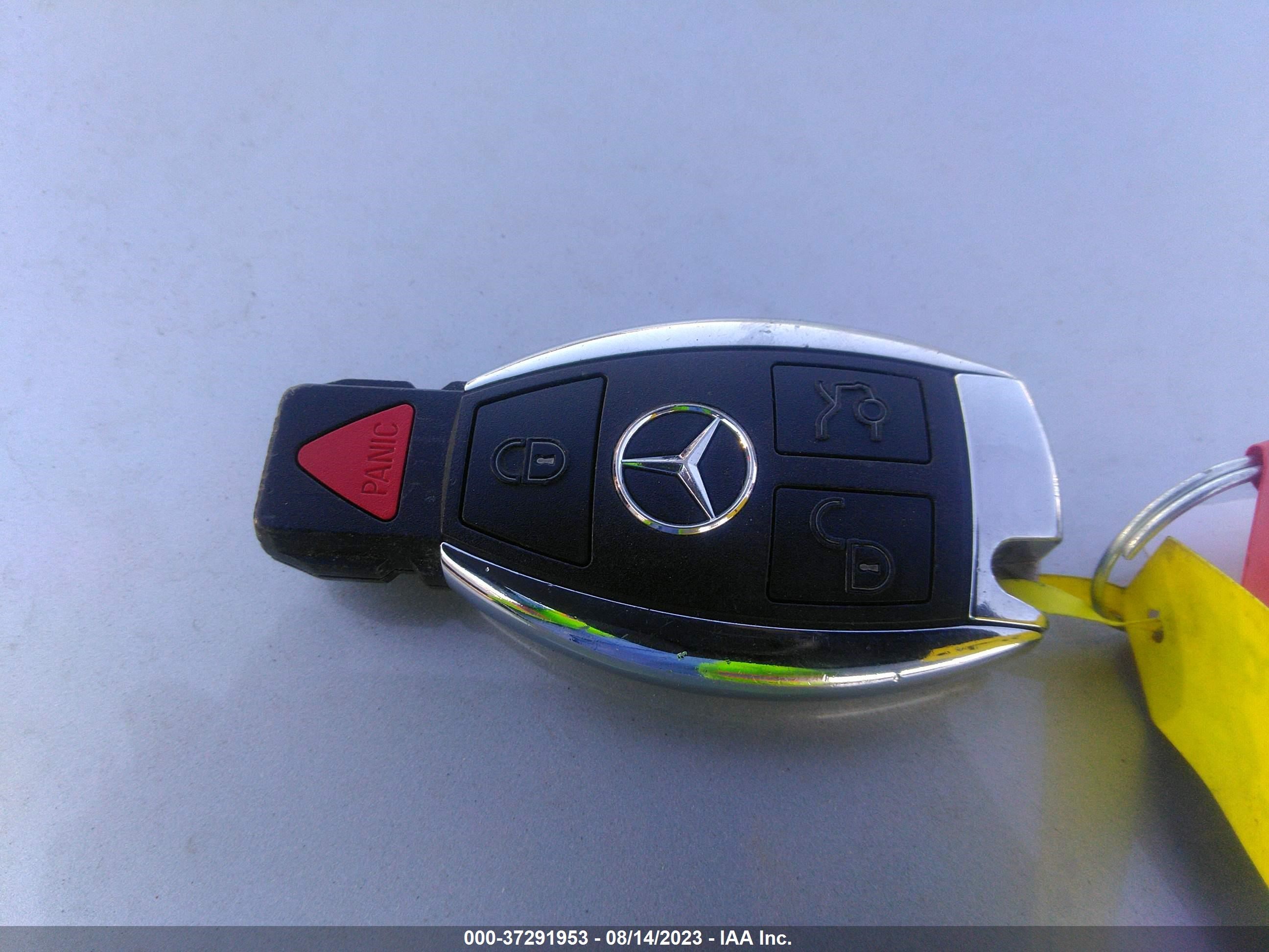 Photo 10 VIN: WDDSJ4EB0FN255871 - MERCEDES-BENZ CLA-KLASSE 