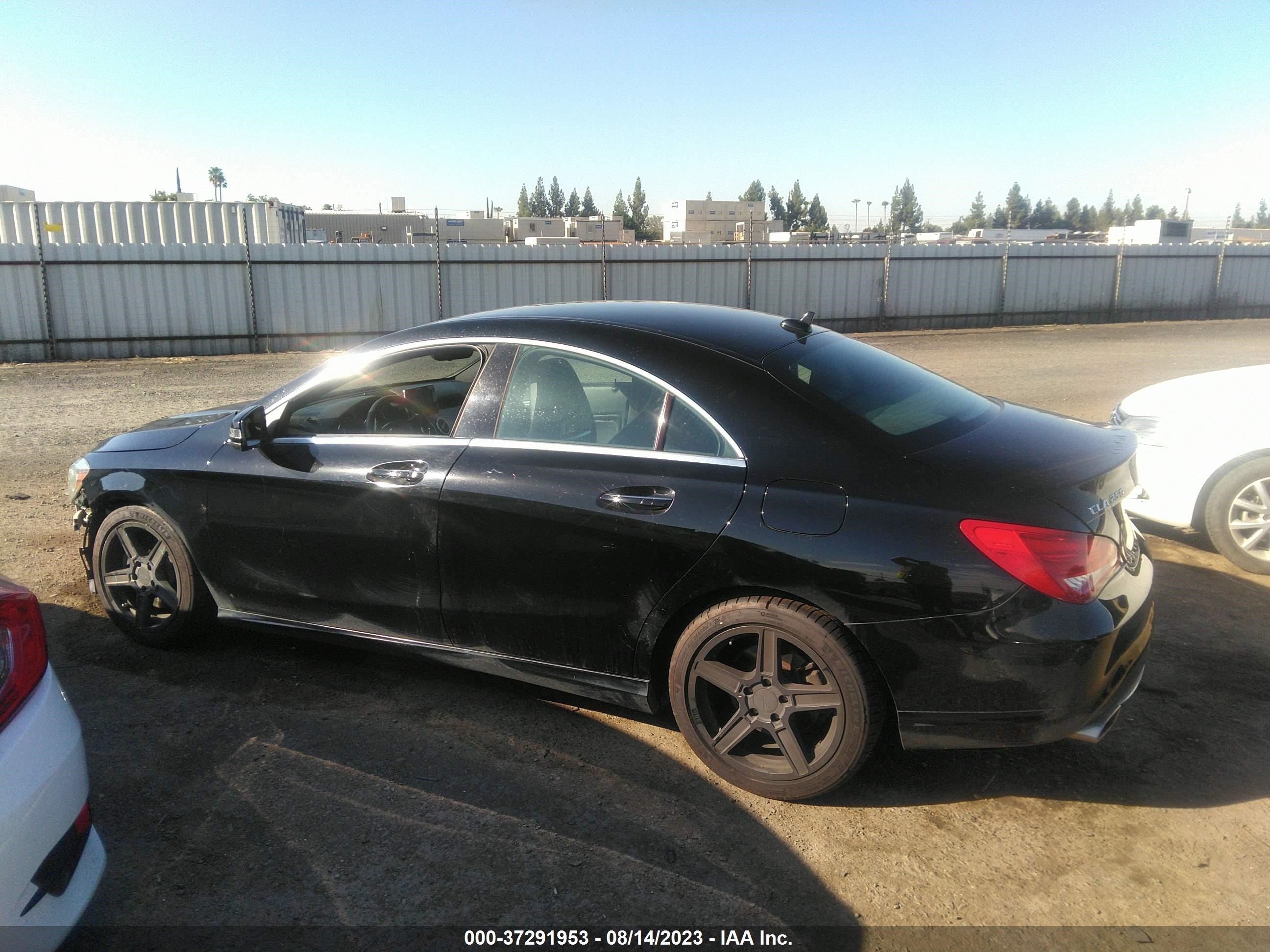 Photo 14 VIN: WDDSJ4EB0FN255871 - MERCEDES-BENZ CLA-KLASSE 