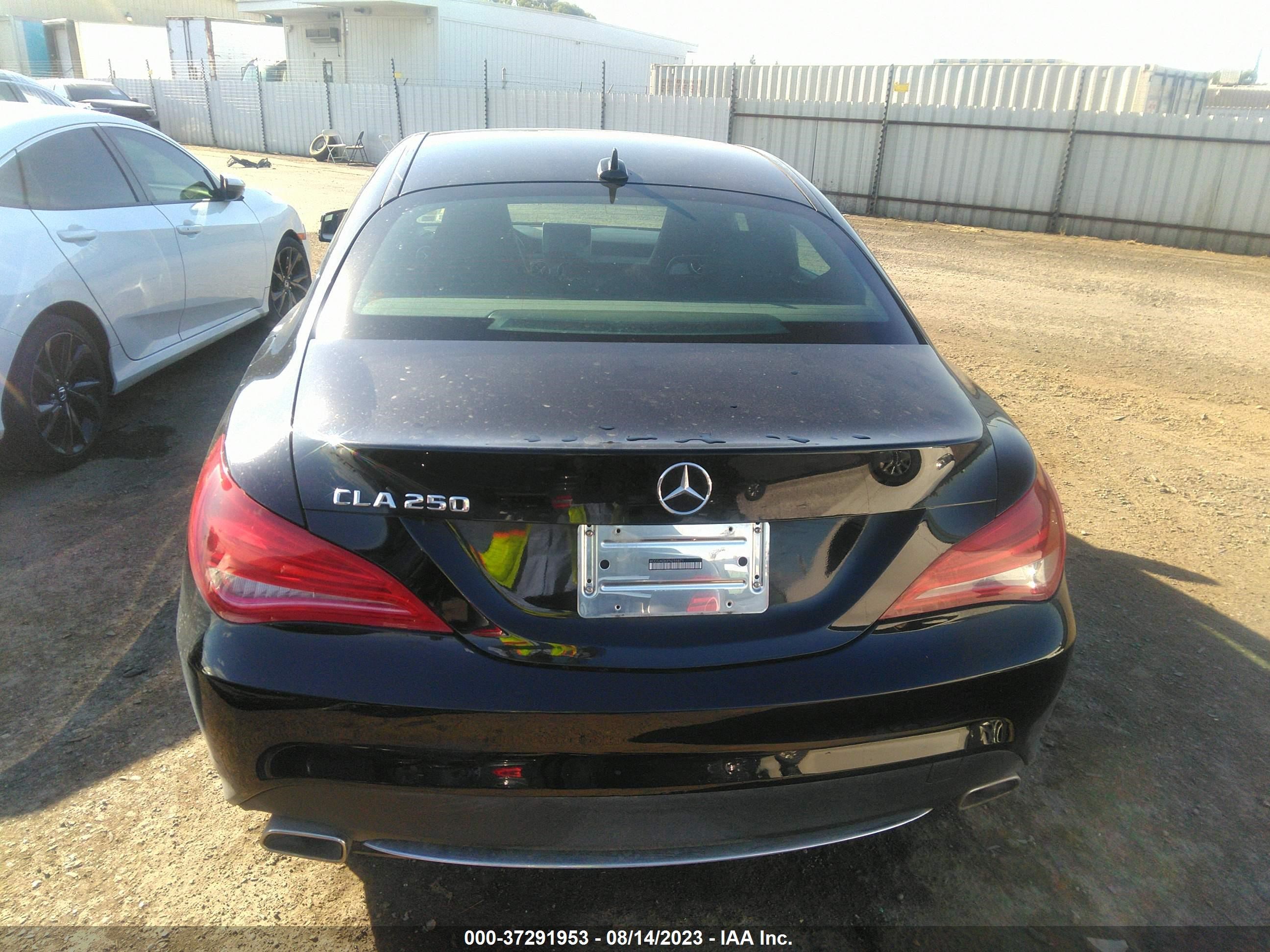 Photo 16 VIN: WDDSJ4EB0FN255871 - MERCEDES-BENZ CLA-KLASSE 