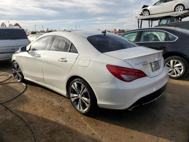 Photo 1 VIN: WDDSJ4EB0FN259354 - MERCEDES-BENZ CLA-CLASS 