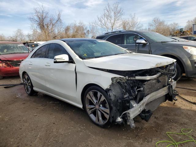 Photo 3 VIN: WDDSJ4EB0FN259354 - MERCEDES-BENZ CLA-CLASS 