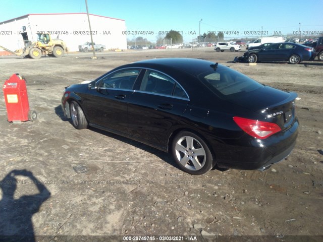 Photo 2 VIN: WDDSJ4EB0FN269978 - MERCEDES-BENZ CLA-CLASS 