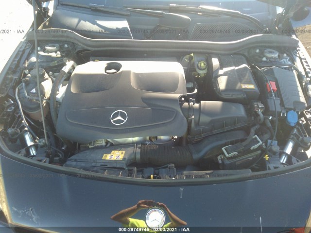 Photo 9 VIN: WDDSJ4EB0FN269978 - MERCEDES-BENZ CLA-CLASS 