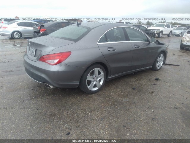 Photo 3 VIN: WDDSJ4EB0FN271844 - MERCEDES-BENZ CLA-CLASS 