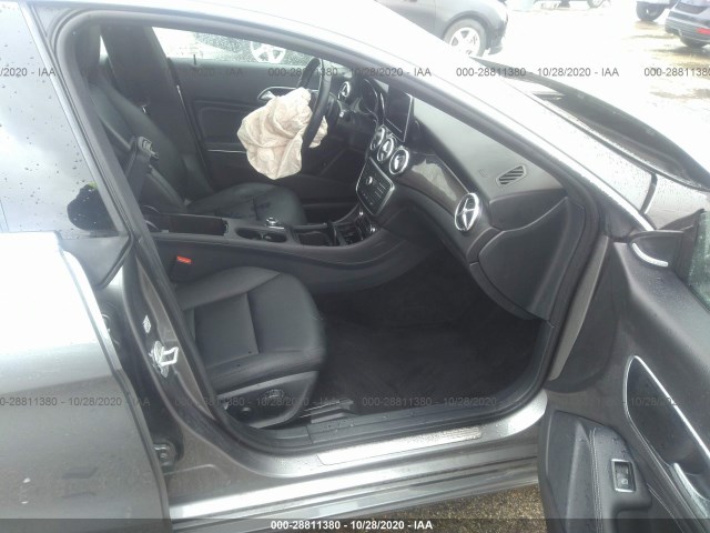 Photo 4 VIN: WDDSJ4EB0FN271844 - MERCEDES-BENZ CLA-CLASS 