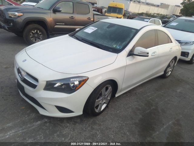 Photo 1 VIN: WDDSJ4EB0FN280446 - MERCEDES-BENZ CLA-CLASS 