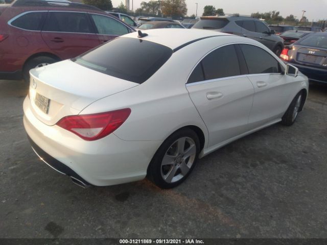 Photo 3 VIN: WDDSJ4EB0FN280446 - MERCEDES-BENZ CLA-CLASS 