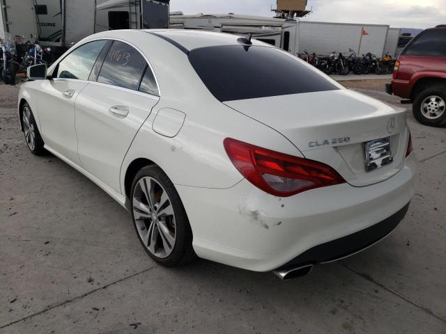 Photo 2 VIN: WDDSJ4EB0FN285050 - MERCEDES-BENZ CLA 250 