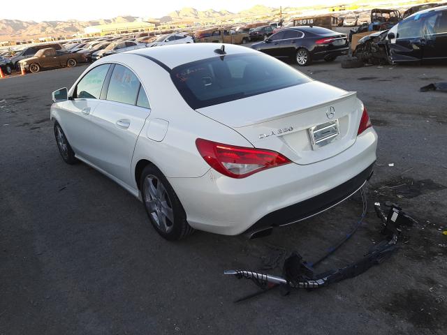 Photo 2 VIN: WDDSJ4EB0GN307808 - MERCEDES-BENZ CLA 250 