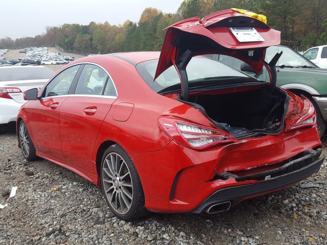 Photo 2 VIN: WDDSJ4EB0GN311812 - MERCEDES-BENZ CLA 250 