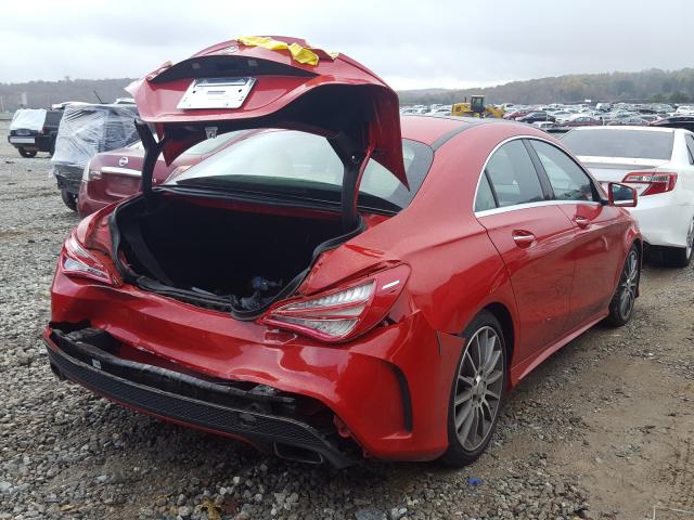 Photo 3 VIN: WDDSJ4EB0GN311812 - MERCEDES-BENZ CLA 250 