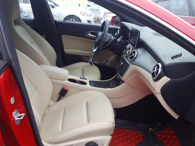 Photo 4 VIN: WDDSJ4EB0GN311812 - MERCEDES-BENZ CLA 250 