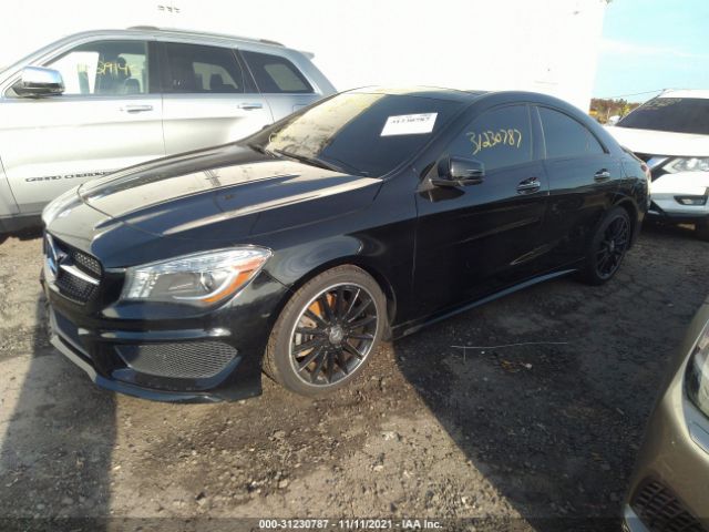 Photo 1 VIN: WDDSJ4EB0GN329341 - MERCEDES-BENZ CLA 