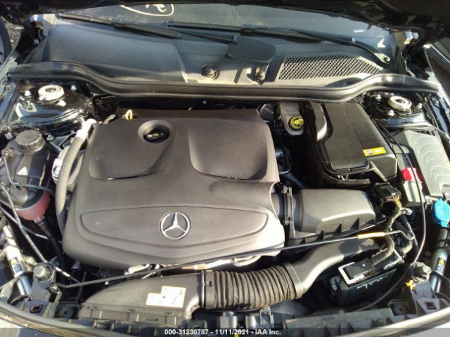 Photo 9 VIN: WDDSJ4EB0GN329341 - MERCEDES-BENZ CLA 