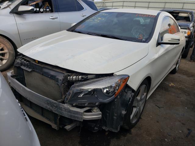 Photo 1 VIN: WDDSJ4EB0GN330196 - MERCEDES-BENZ CLA 250 