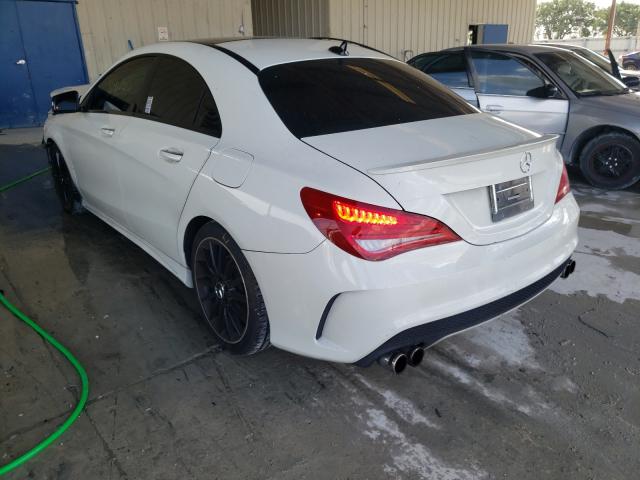 Photo 2 VIN: WDDSJ4EB0GN330408 - MERCEDES-BENZ CLA 250 