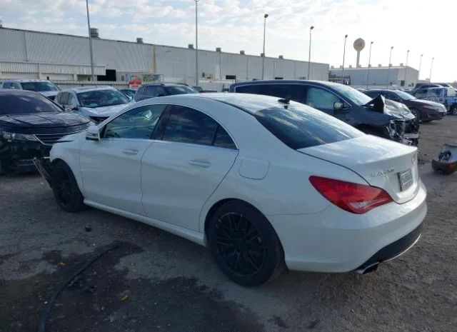 Photo 2 VIN: WDDSJ4EB0GN332952 - MERCEDES-BENZ CLA 