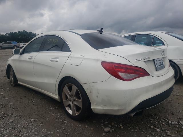 Photo 2 VIN: WDDSJ4EB0GN335933 - MERCEDES-BENZ CLA 250 