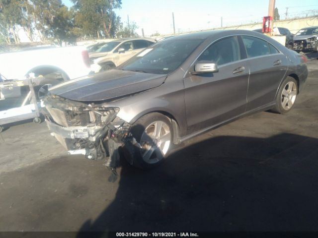 Photo 1 VIN: WDDSJ4EB0GN336693 - MERCEDES-BENZ CLA 