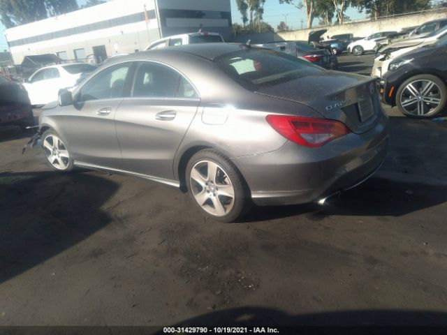 Photo 2 VIN: WDDSJ4EB0GN336693 - MERCEDES-BENZ CLA 