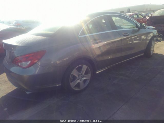 Photo 3 VIN: WDDSJ4EB0GN336693 - MERCEDES-BENZ CLA 