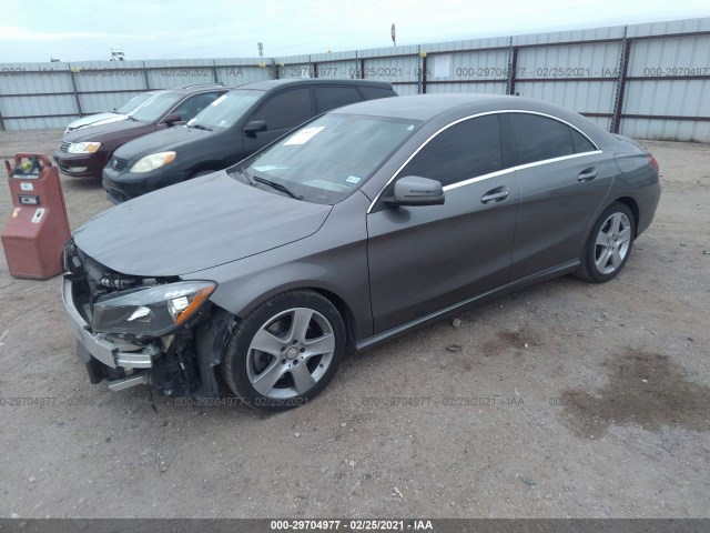 Photo 1 VIN: WDDSJ4EB0GN356314 - MERCEDES-BENZ CLA 