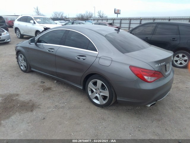 Photo 2 VIN: WDDSJ4EB0GN356314 - MERCEDES-BENZ CLA 