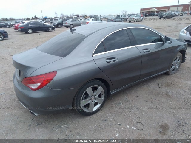 Photo 3 VIN: WDDSJ4EB0GN356314 - MERCEDES-BENZ CLA 