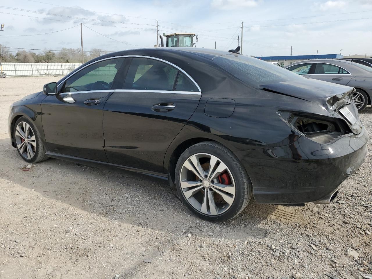 Photo 1 VIN: WDDSJ4EB0GN361853 - MERCEDES-BENZ CLA-KLASSE 