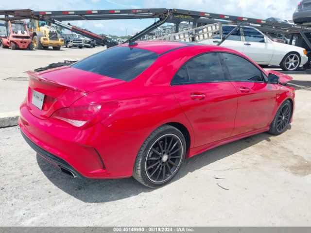 Photo 3 VIN: WDDSJ4EB0GN365675 - MERCEDES-BENZ CLA-CLASS 