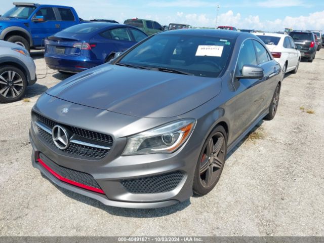 Photo 1 VIN: WDDSJ4EB0GN369371 - MERCEDES-BENZ CLA-CLASS 