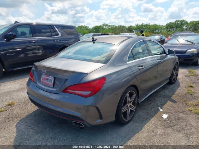 Photo 3 VIN: WDDSJ4EB0GN369371 - MERCEDES-BENZ CLA-CLASS 