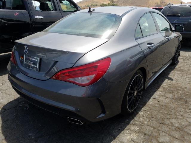 Photo 3 VIN: WDDSJ4EB0GN370214 - MERCEDES-BENZ CLA 250 