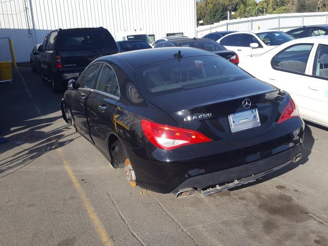 Photo 2 VIN: WDDSJ4EB0GN370424 - MERCEDES-BENZ CLA 250 